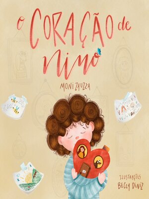 cover image of O Coração de Nino